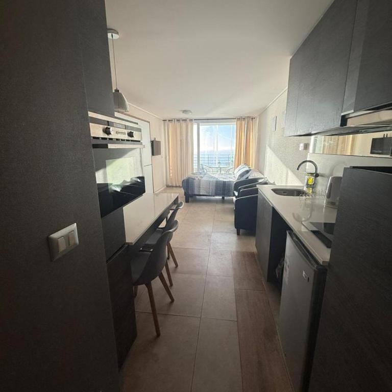 Beautiful loft with ocean views in Reñaca - One-Bedroom Apartment - 19
