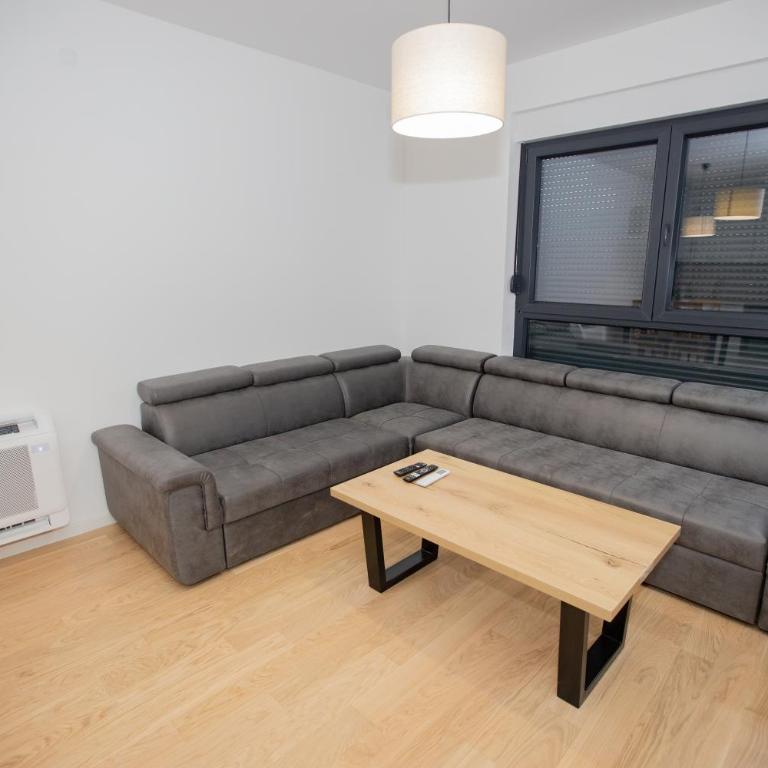 Apartman Central X - Apartman s 1 Spavaćom Sobom i Balkonom - 16