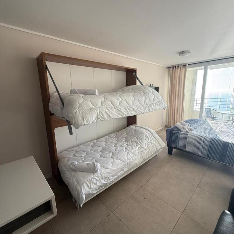 Beautiful loft with ocean views in Reñaca - One-Bedroom Apartment - 20