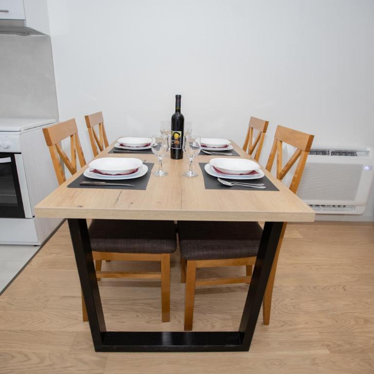Apartman Central X - Apartman s 1 Spavaćom Sobom i Balkonom - 40