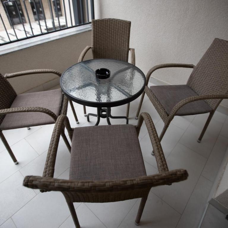 Apartman Central X - Apartman s 1 Spavaćom Sobom i Balkonom - 33