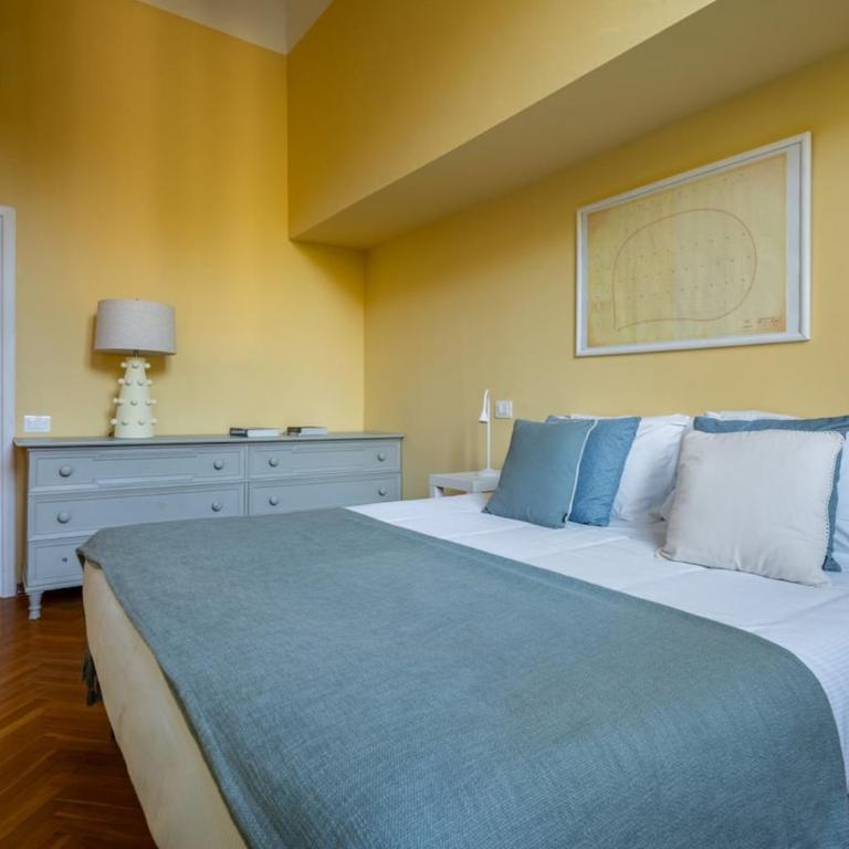 Bright and Spacious Arno View Apartment - Appartamento con 2 Camere da Letto - 7