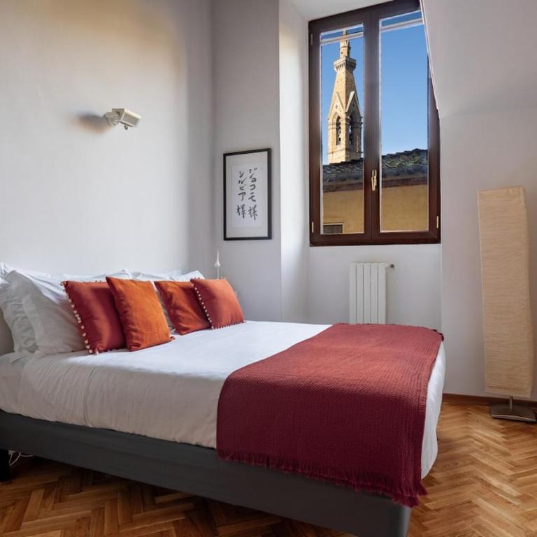 Bright and Spacious Arno View Apartment - Appartamento con 2 Camere da Letto - 10