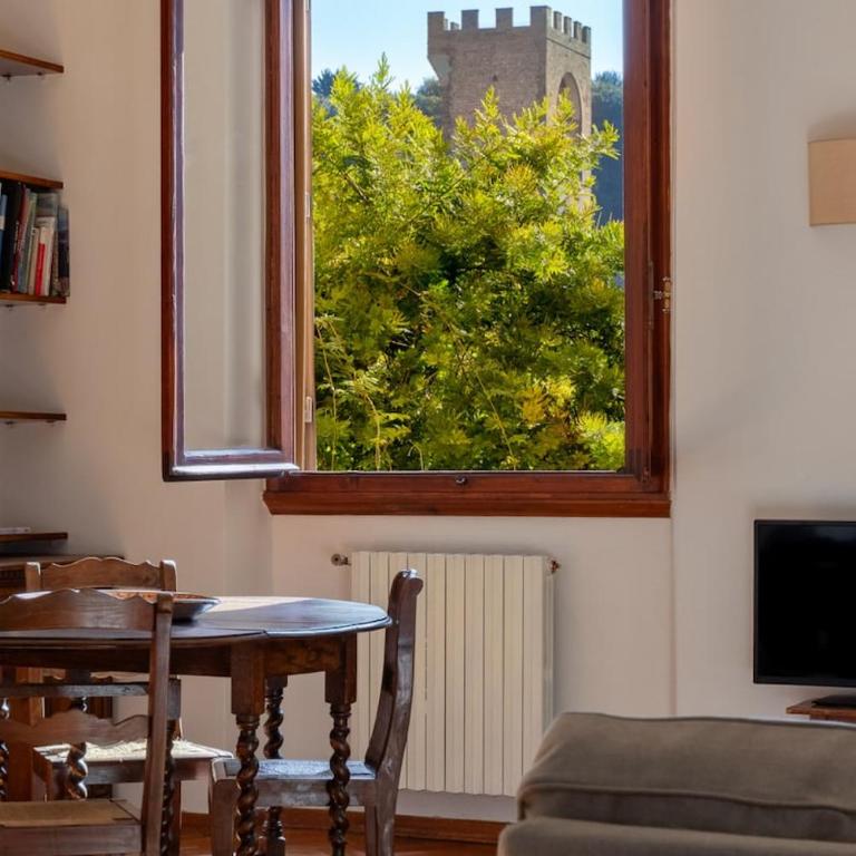 Bright and Spacious Arno View Apartment - Appartamento con 2 Camere da Letto - 13