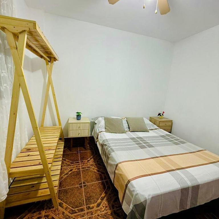 Comfortable House - Three-Bedroom House - 62
