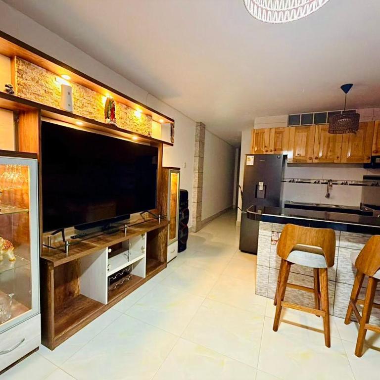Comfortable House - Three-Bedroom House - 52