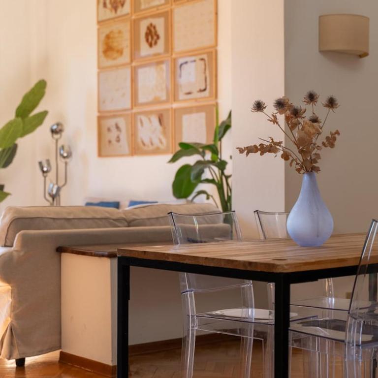 Bright and Spacious Arno View Apartment - Appartamento con 2 Camere da Letto - 19