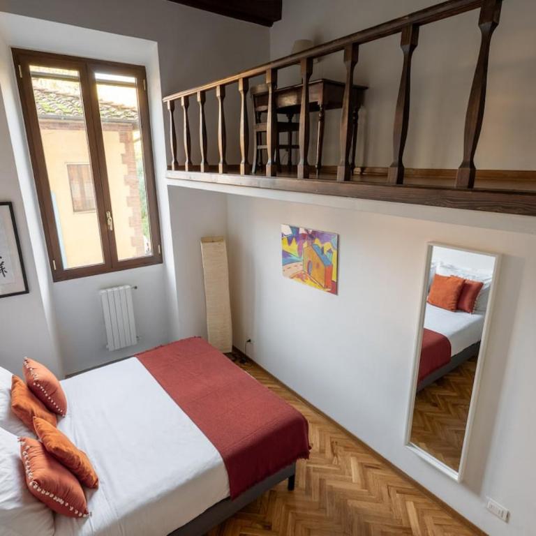 Bright and Spacious Arno View Apartment - Appartamento con 2 Camere da Letto - 20