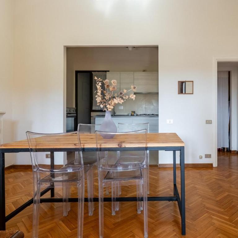 Bright and Spacious Arno View Apartment - Appartamento con 2 Camere da Letto - 21