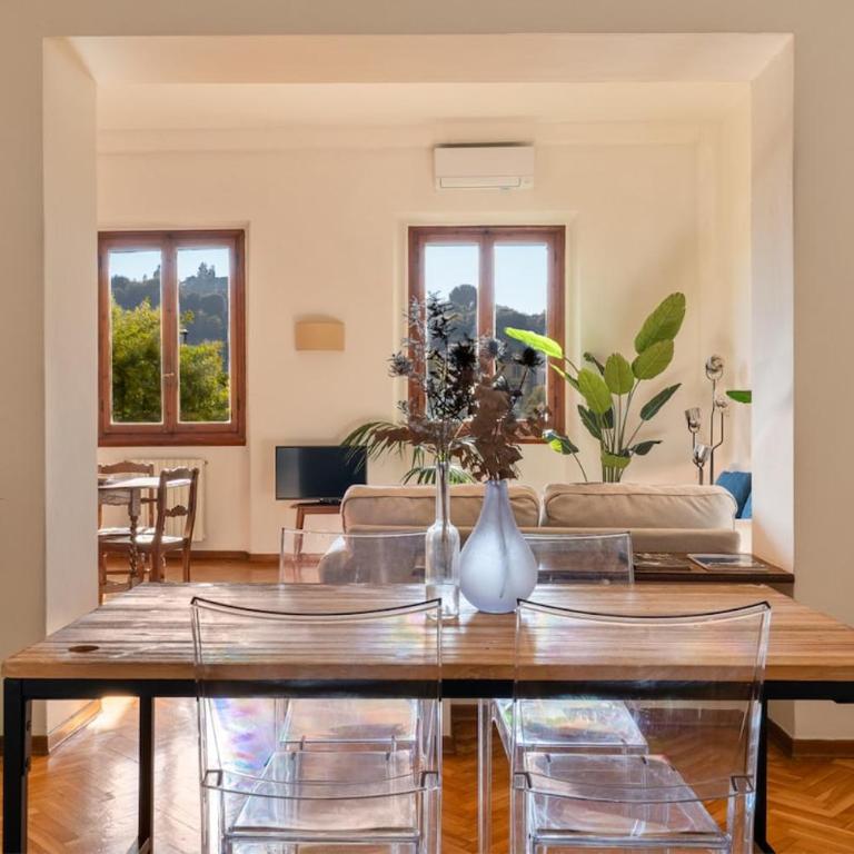 Bright and Spacious Arno View Apartment - Appartamento con 2 Camere da Letto - 25
