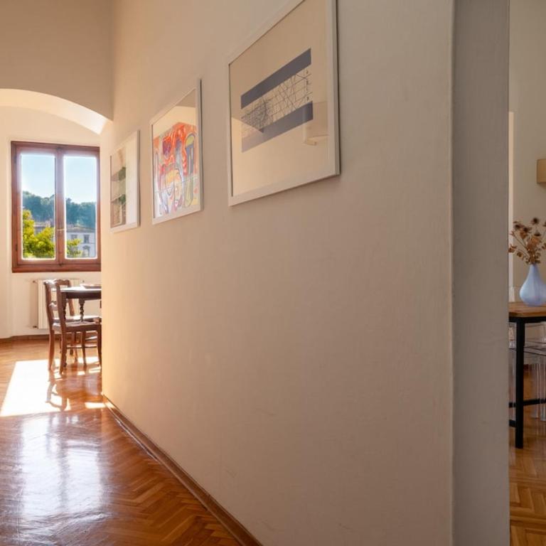Bright and Spacious Arno View Apartment - Appartamento con 2 Camere da Letto - 30