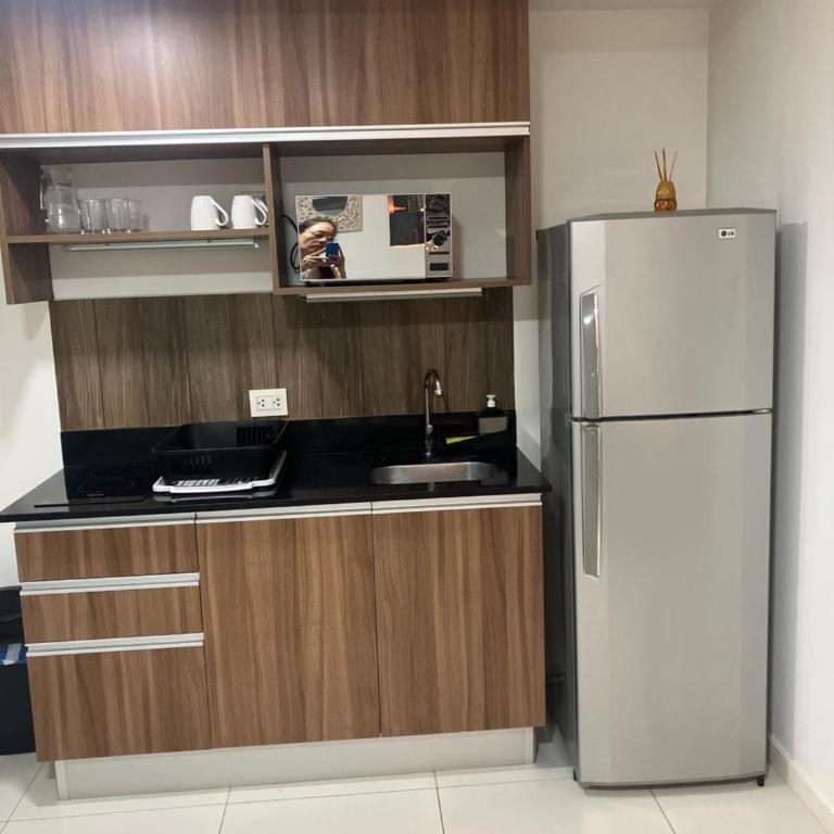 Smart Equipetrol - One-Bedroom Apartment - 7