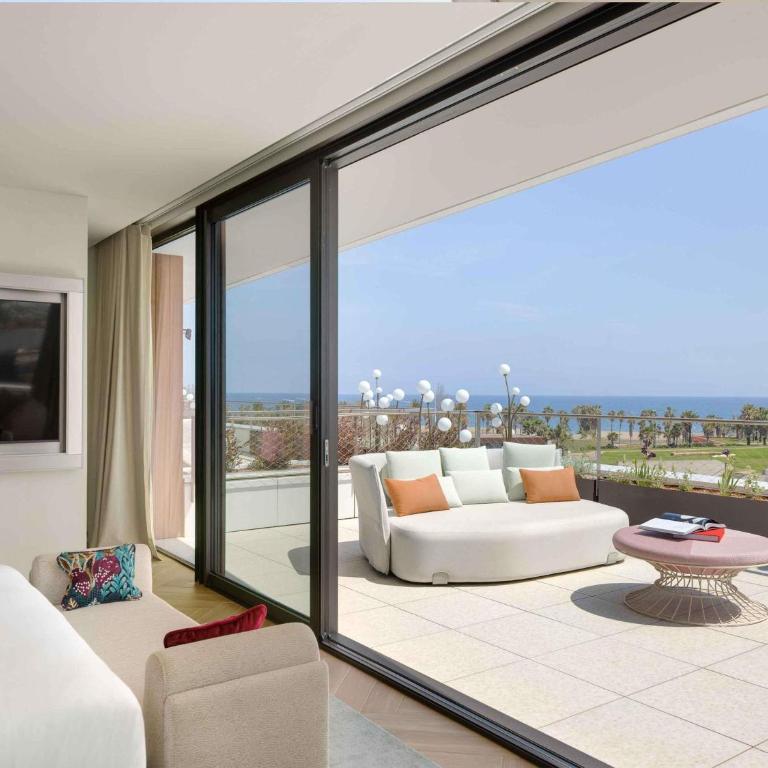 SLS Barcelona - Luxuriate Suite with Marina View - 5