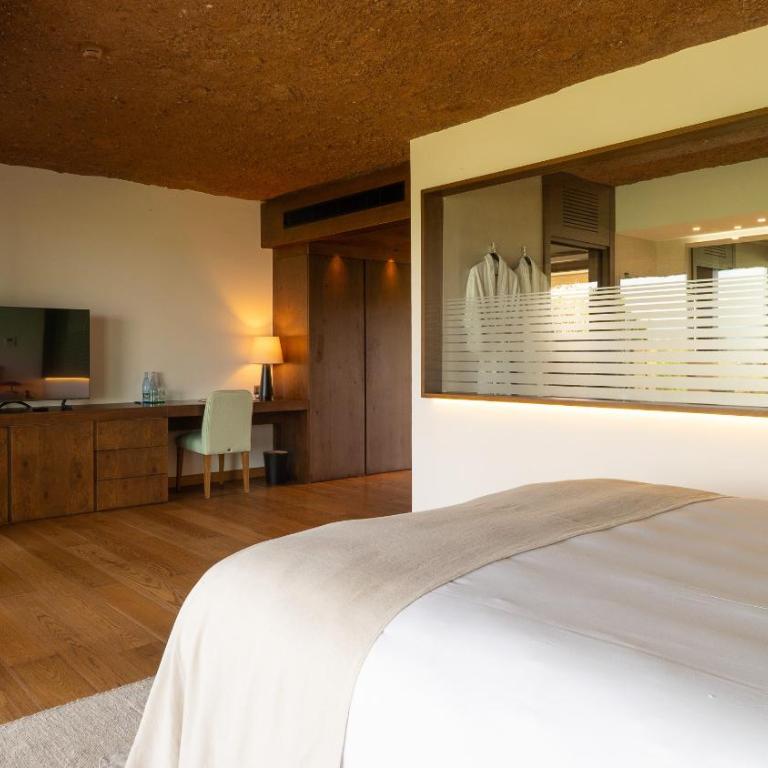 Hotel Esperit Roca - Habitación Deluxe - 1 cama grande - 4