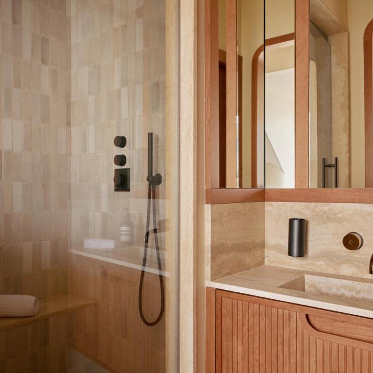 HIGHSTAY Maisons - Vintimille - Suite Junior avec Balcon - 2