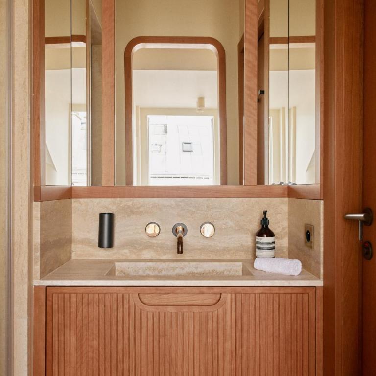 HIGHSTAY Maisons - Vintimille - Suite Junior avec Balcon - 7