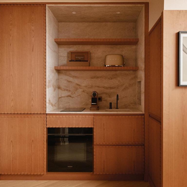 HIGHSTAY Maisons - Vintimille - Studio Supérieur - 7