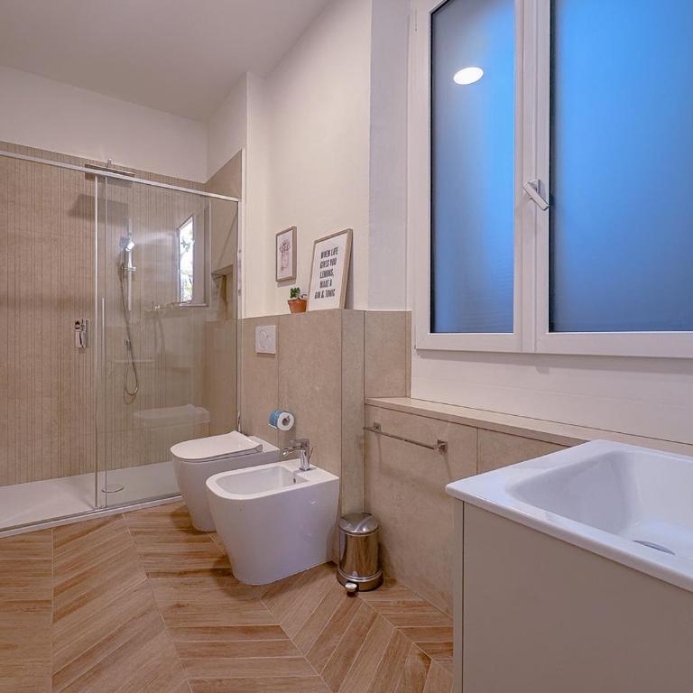 InCorte Florence - Guesthouse - Camera Tripla con Bagno Privato - 4