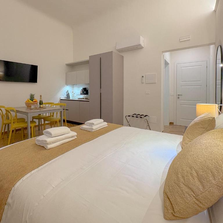 InCorte Florence - Guesthouse - Camera Tripla Comfort - 10