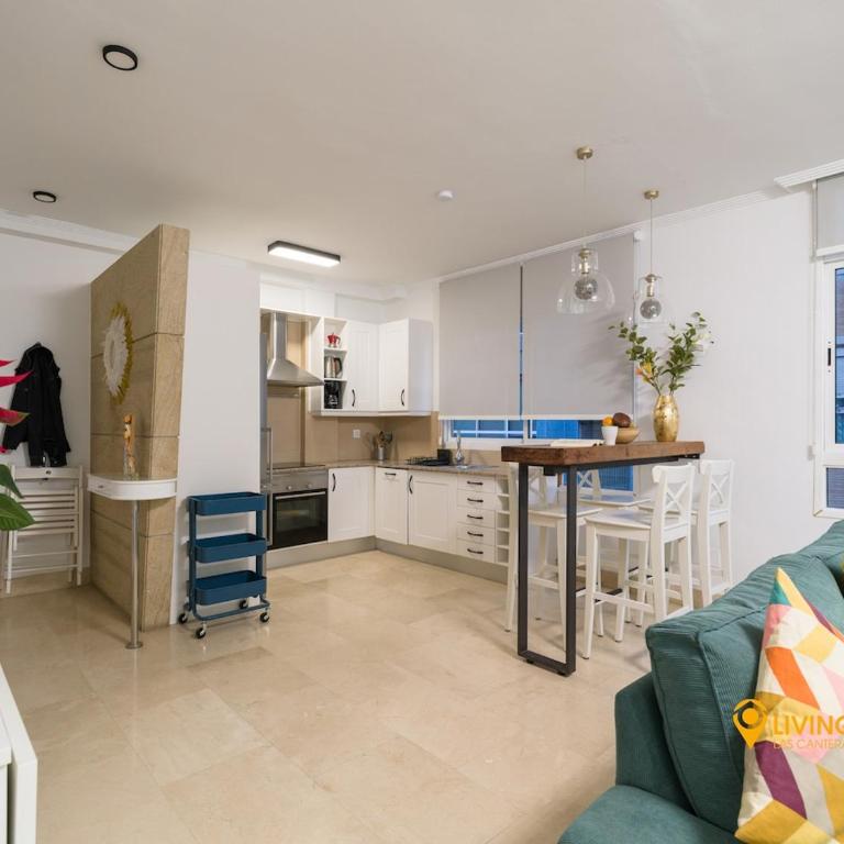 Living Las Canteras Homes - Beachside Spa Parking - Apartamento de 2 dormitorios - 10