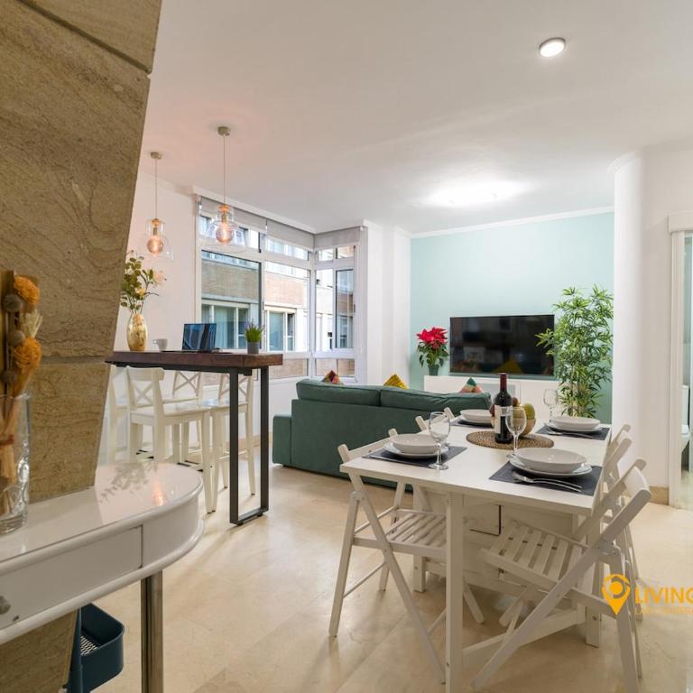 Living Las Canteras Homes - Beachside Spa Parking - Apartamento de 2 dormitorios - 2