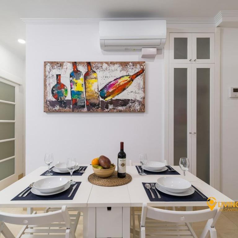 Living Las Canteras Homes - Beachside Spa Parking - Apartamento de 2 dormitorios - 23