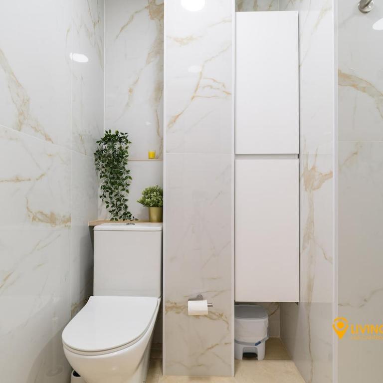 Living Las Canteras Homes - Beachside Spa Parking - Apartamento de 2 dormitorios - 29