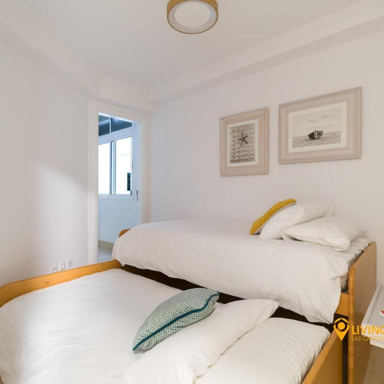 Living Las Canteras Homes - Beachside Spa Parking - Apartamento de 2 dormitorios - 14