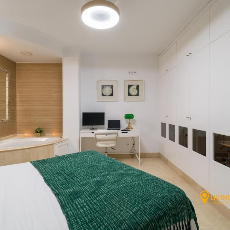 Living Las Canteras Homes - Beachside Spa Parking - Apartamento de 2 dormitorios - 11
