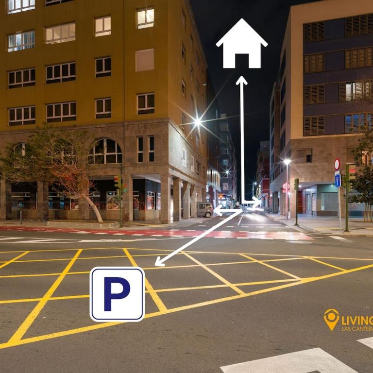Living Las Canteras Homes - Beachside Spa Parking - Apartamento de 2 dormitorios - 20