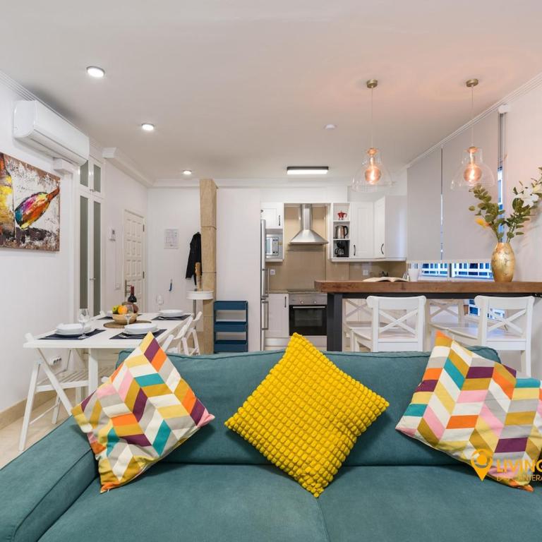 Living Las Canteras Homes - Beachside Spa Parking - Apartamento de 2 dormitorios - 26