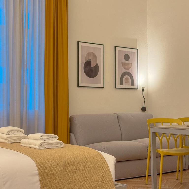 InCorte Florence - Guesthouse - Camera Tripla Comfort - 2