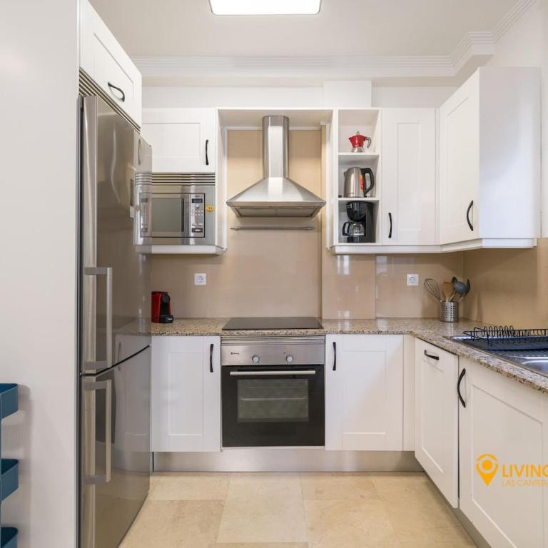 Living Las Canteras Homes - Beachside Spa Parking - Apartamento de 2 dormitorios - 22