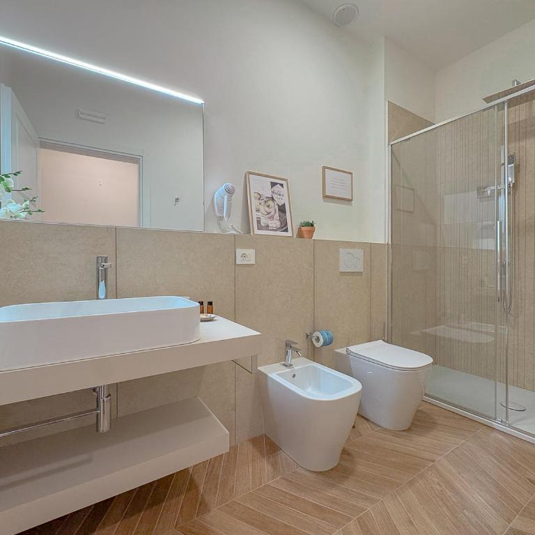 InCorte Florence - Guesthouse - Camera Tripla Comfort - 5