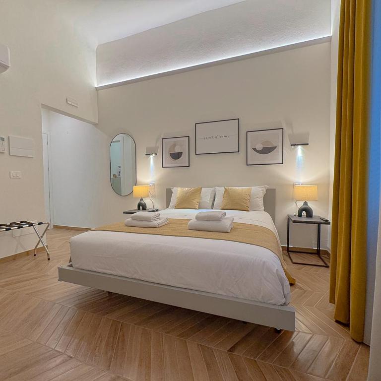 InCorte Florence - Guesthouse - Camera Tripla Comfort - 7