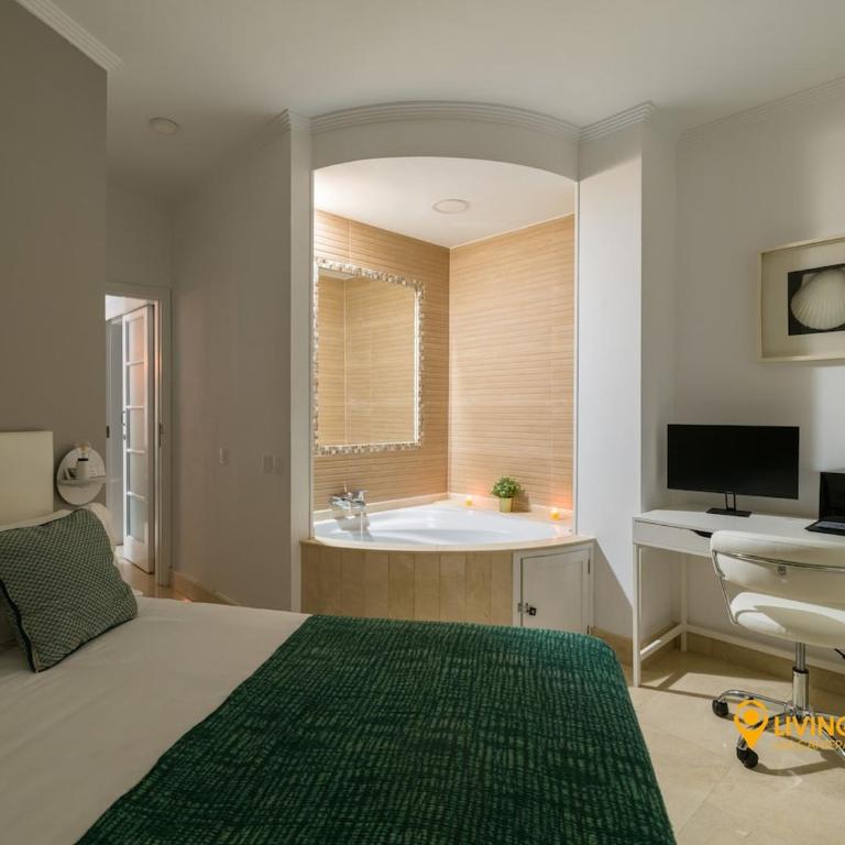 Living Las Canteras Homes - Beachside Spa Parking - Apartamento de 2 dormitorios - 12