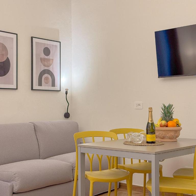 InCorte Florence - Guesthouse - Camera Tripla Comfort - 9