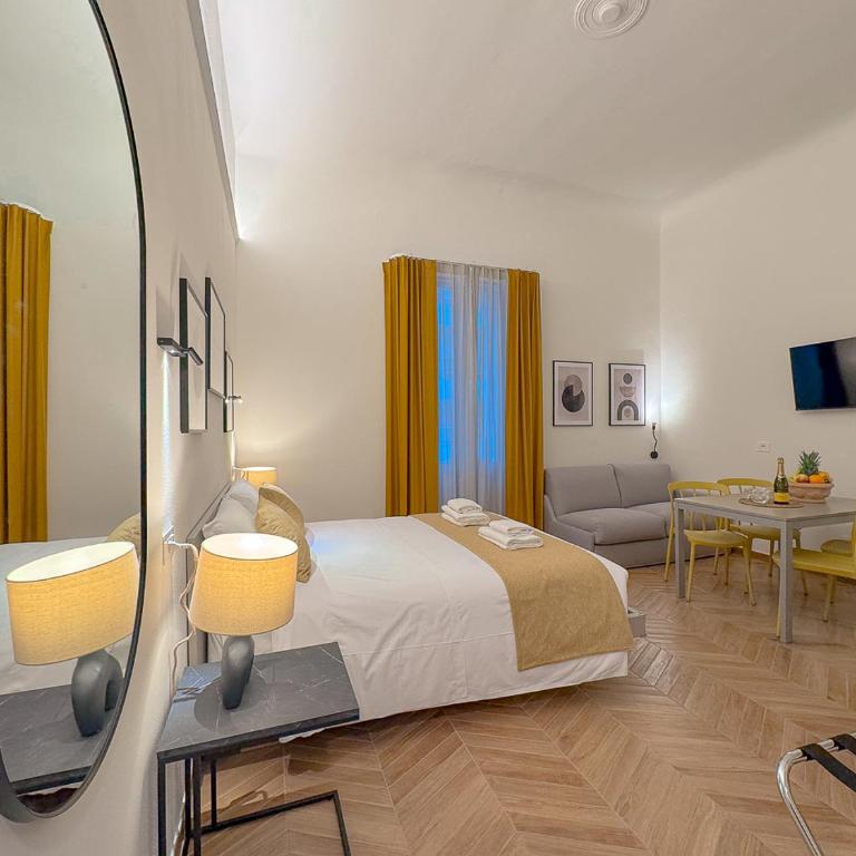 InCorte Florence - Guesthouse - Camera Tripla Comfort - 12