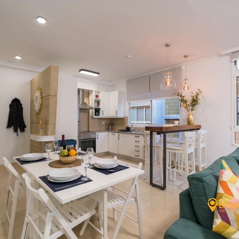 Living Las Canteras Homes - Beachside Spa Parking - Apartamento de 2 dormitorios - 9