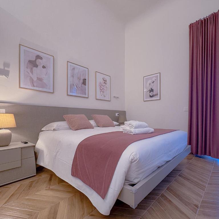 InCorte Florence - Guesthouse - Camera Tripla con Bagno Privato - 10