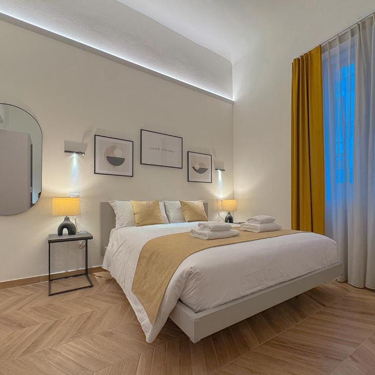 InCorte Florence - Guesthouse - Camera Tripla Comfort - 1