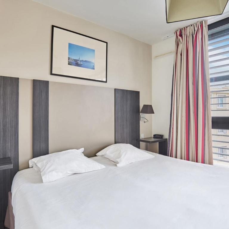 Appart'hôtel Odalys City - Marseille Centre Parc Chanot Vélodrome - Appartement 1 Chambre (4 Adultes) - 7