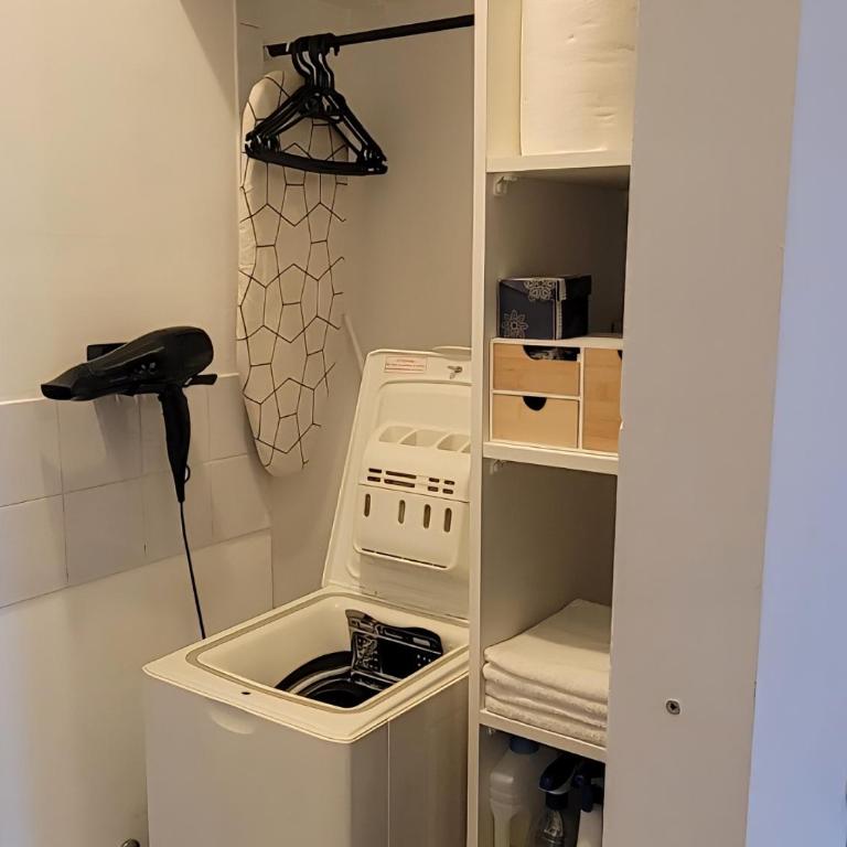 Cozy studio with a view of the Eiffel Tower - Appartement 1 Chambre - 8
