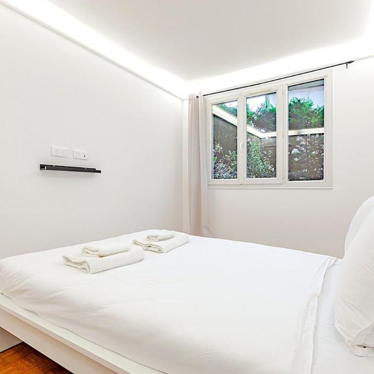 Séjour accueillant 3 chambres dans le 20ème - Appartamento con 3 Camere da Letto - 13
