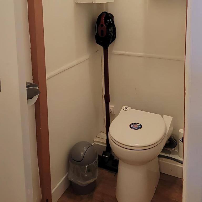 Cozy studio with a view of the Eiffel Tower - Appartement 1 Chambre - 10