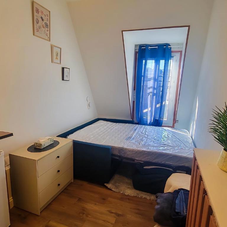 Cozy studio with a view of the Eiffel Tower - Appartement 1 Chambre - 3