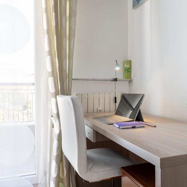 San Siro Duomo Milano park free - Appartamento con 2 Camere da Letto - 15