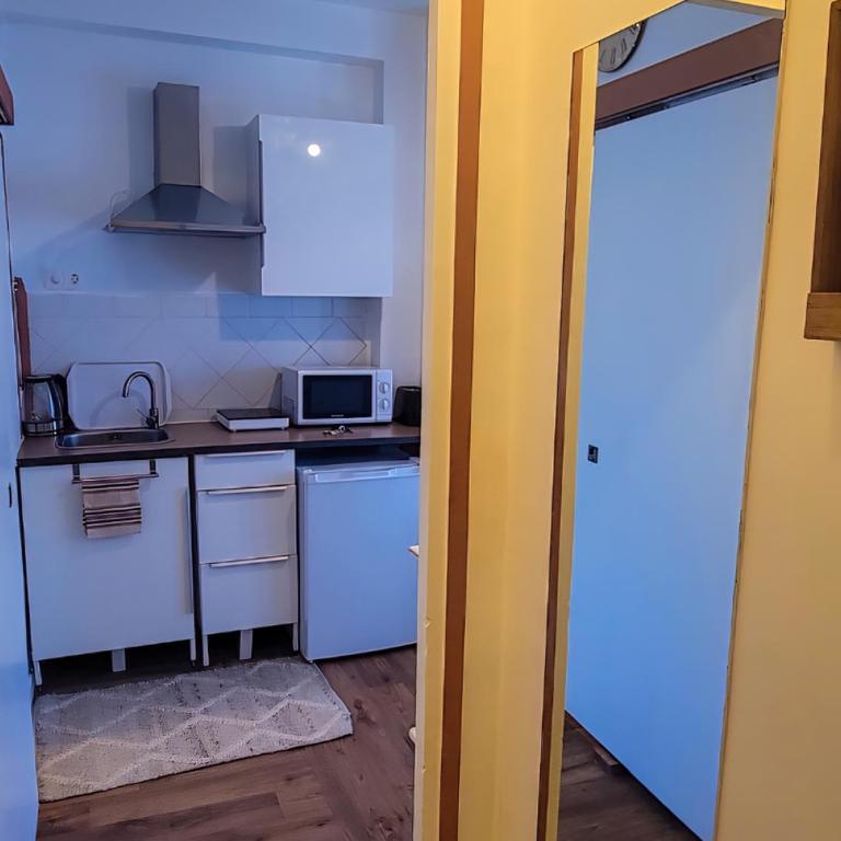 Cozy studio with a view of the Eiffel Tower - Appartement 1 Chambre - 6