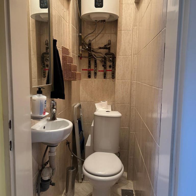 City Hall Prestige 2BDR Apartment - Apartman sa 2 Spavaće Sobe i Pogledom na Grad - 37