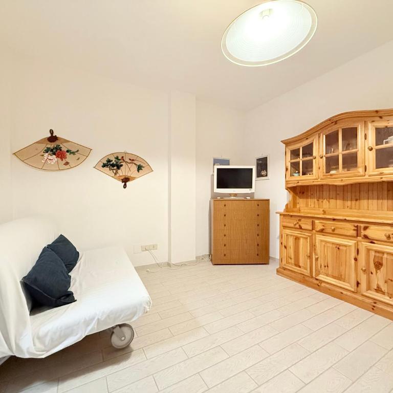 M333 - Marcelli, bilocale vicino alla spiaggia - One-Bedroom Apartment - 6